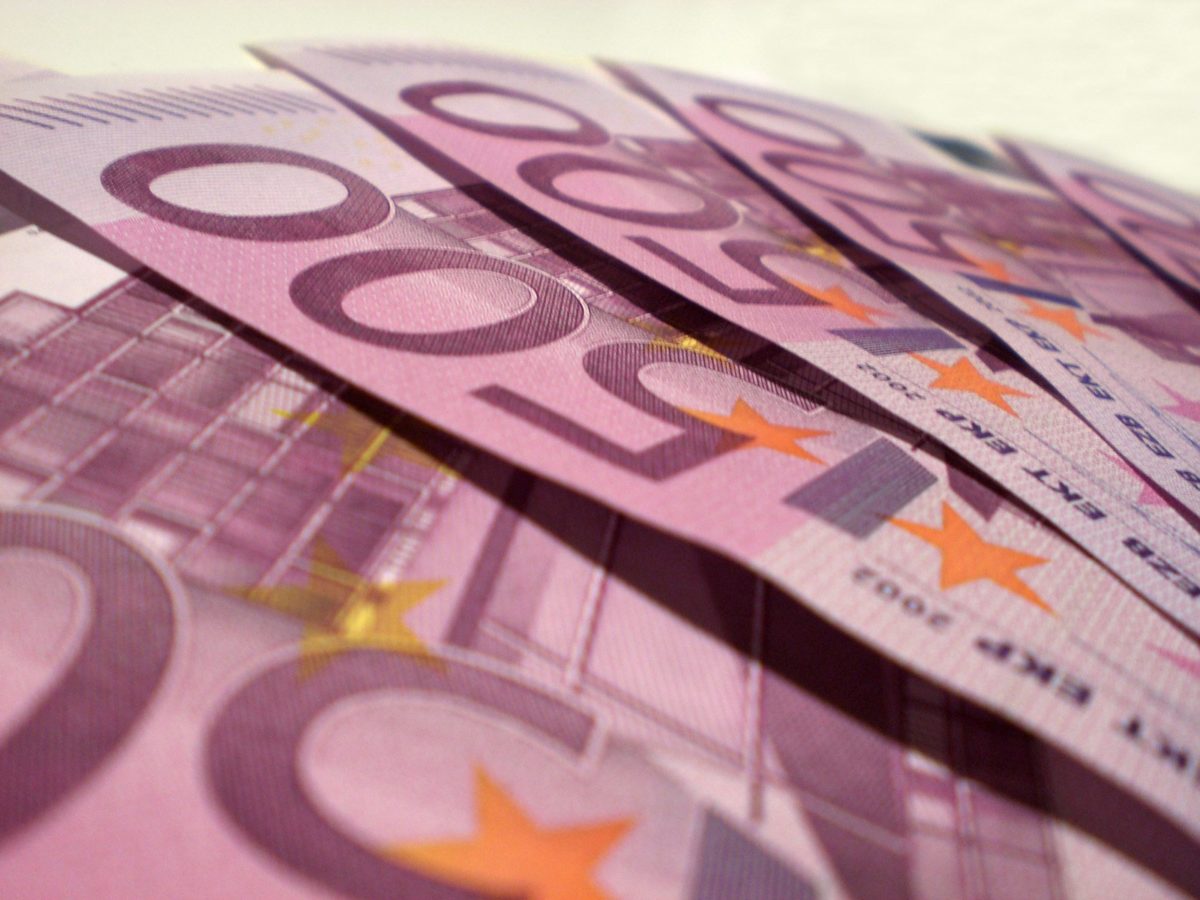 500 €