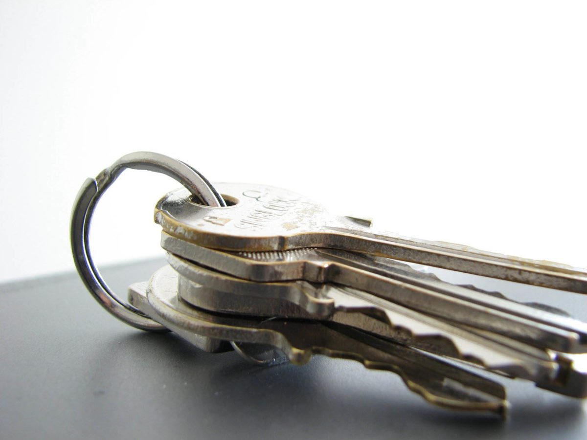 Un propriétaire peut-il conserver le double de vos clés ?