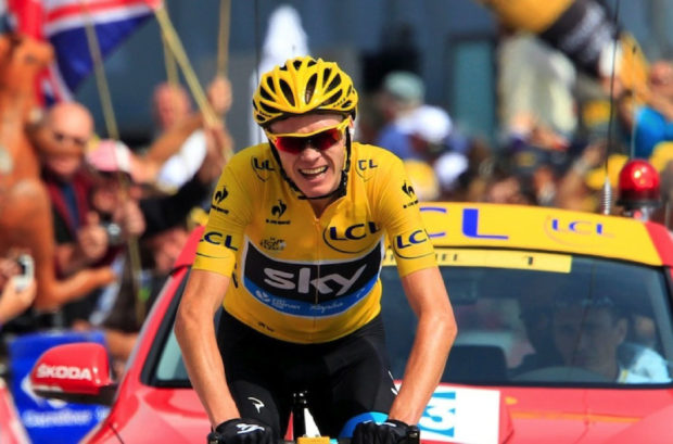 Tour de France, découvrez les 5 plus gros salaires du peloton
