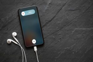 iPhone qui rame