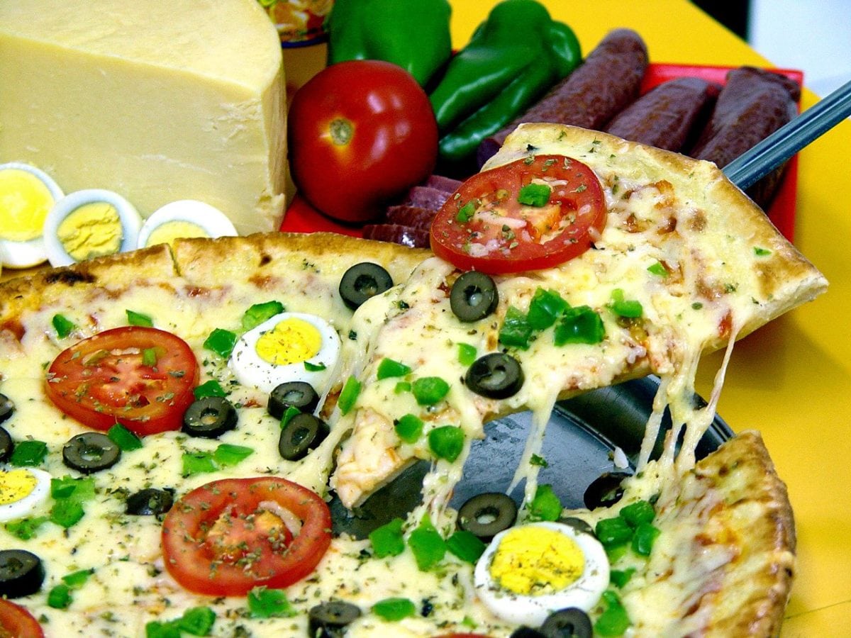Cuisinez facile avec ces recettes de pizza originale