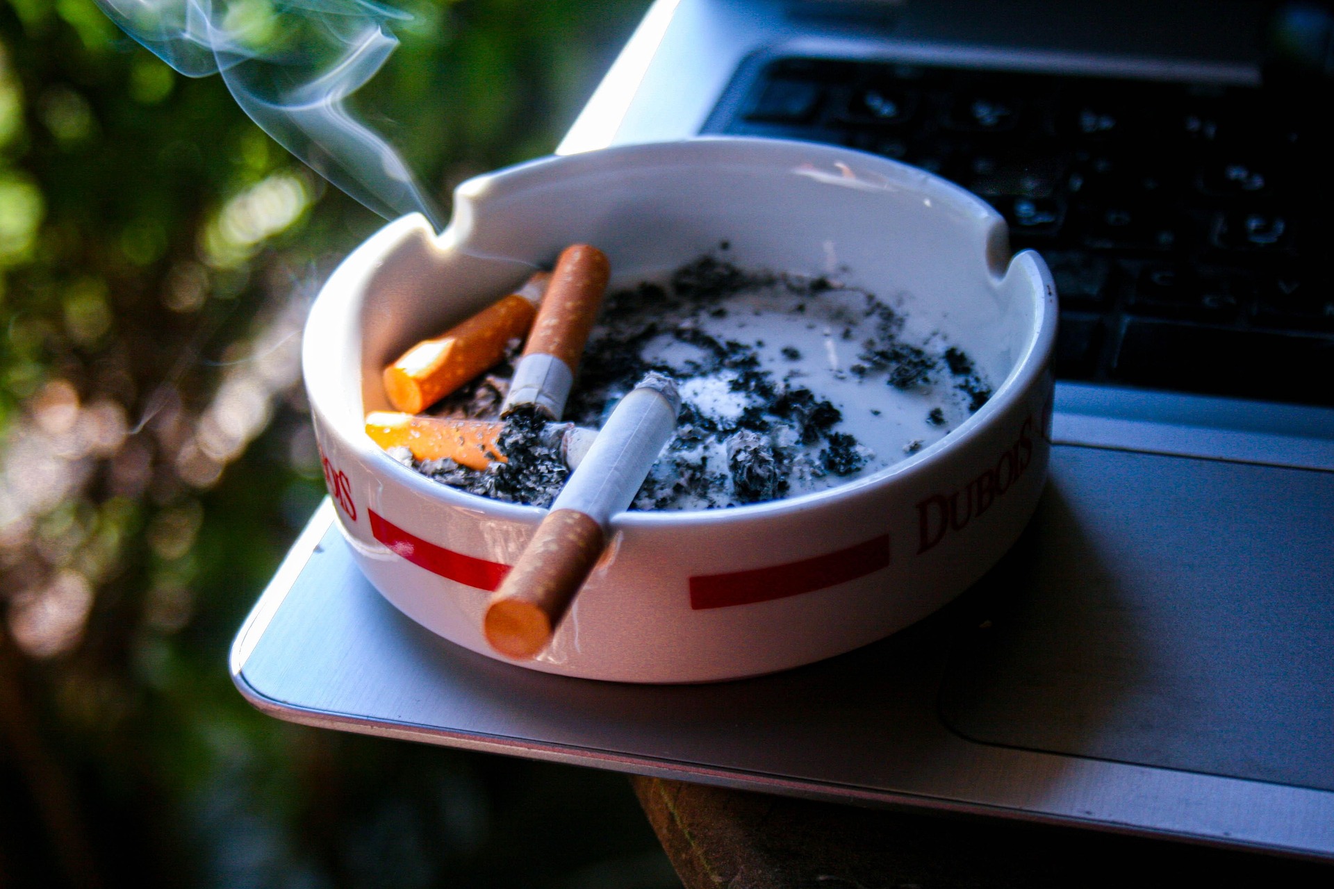 Bureau tabac