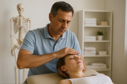 osteopathe