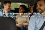 Partage taxi ou vtc