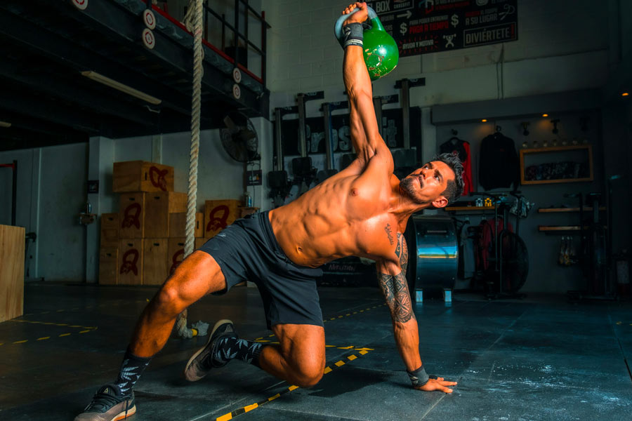 Crossfit ou musculation comment choisir en salle de sport — free download