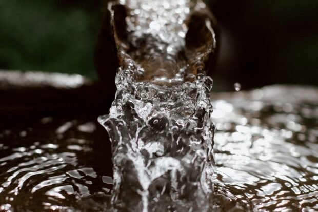 fuite d'eau domestique